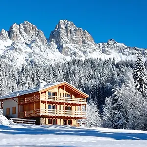 Tabià Sui Prati- Marco Falcade