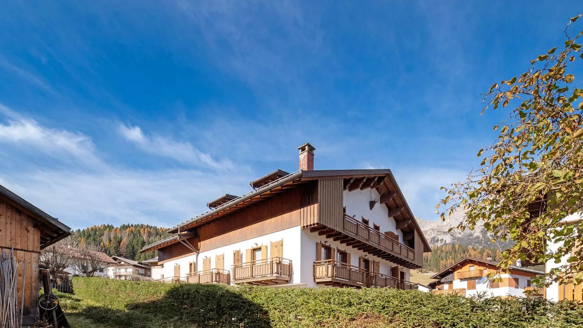 Residence Malibu Appartamento 3 فالكادي إيطاليا