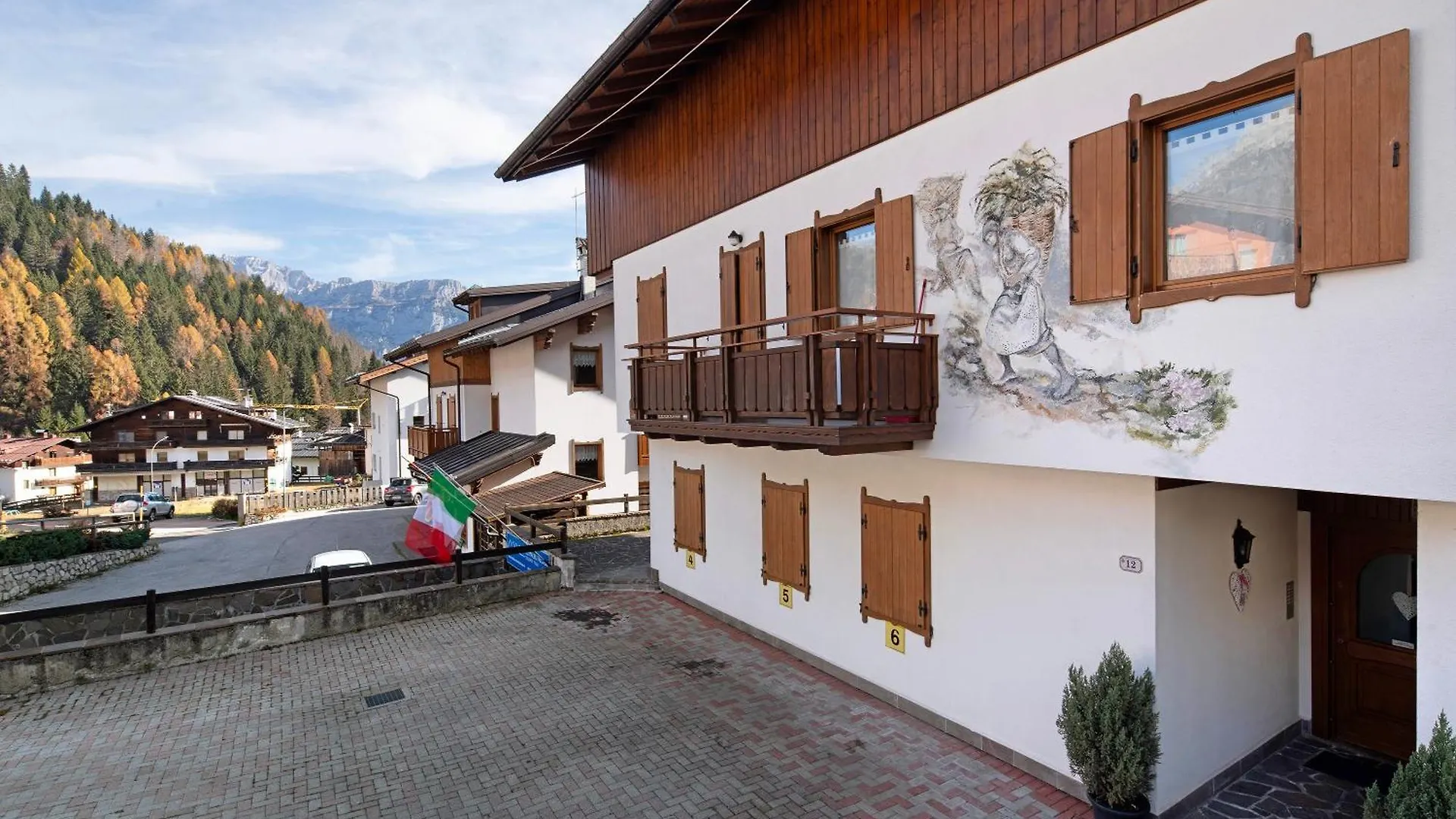 Residence Malibu Appartamento 3 فالكادي 0*,  إيطاليا