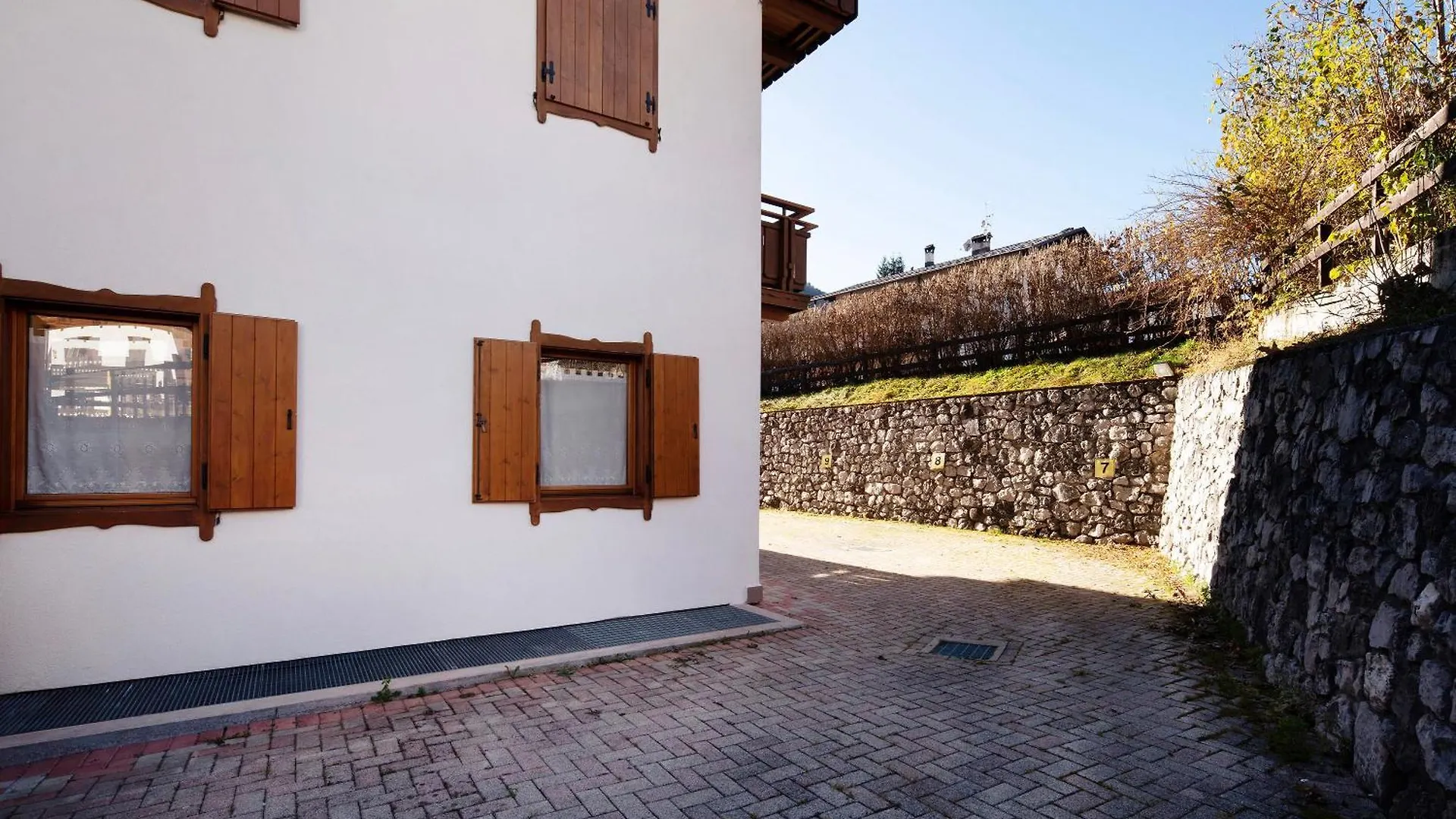 شقة Residence Malibu Appartamento 3 فالكادي إيطاليا