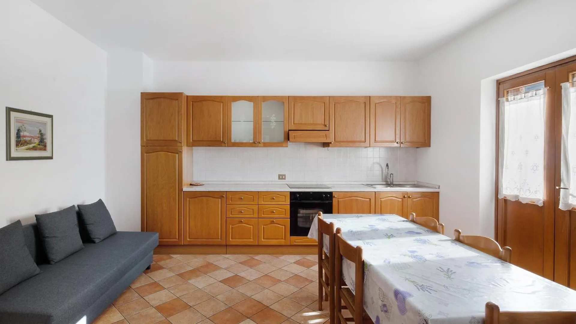 Residence Malibu Appartamento 3 فالكادي