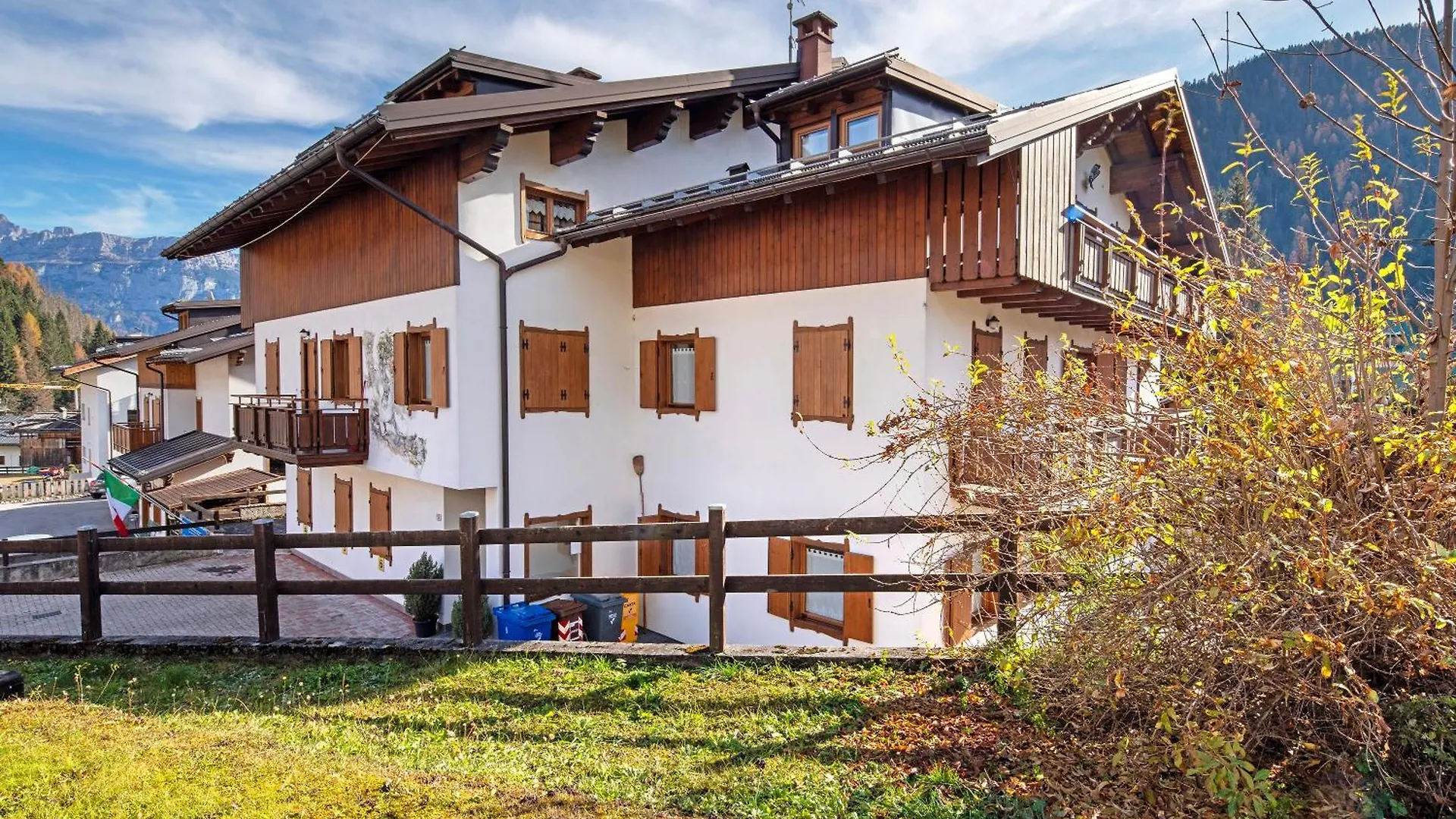 Residence Malibu Appartamento 3 فالكادي إيطاليا