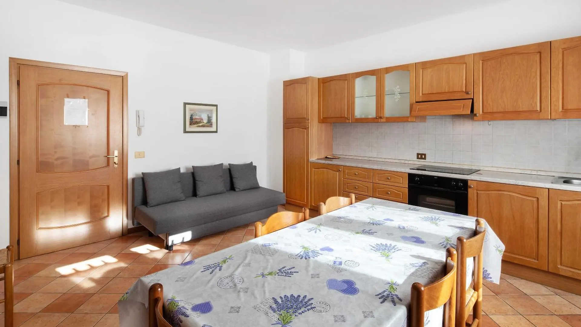 Residence Malibu Appartamento 3 فالكادي 0*,  إيطاليا