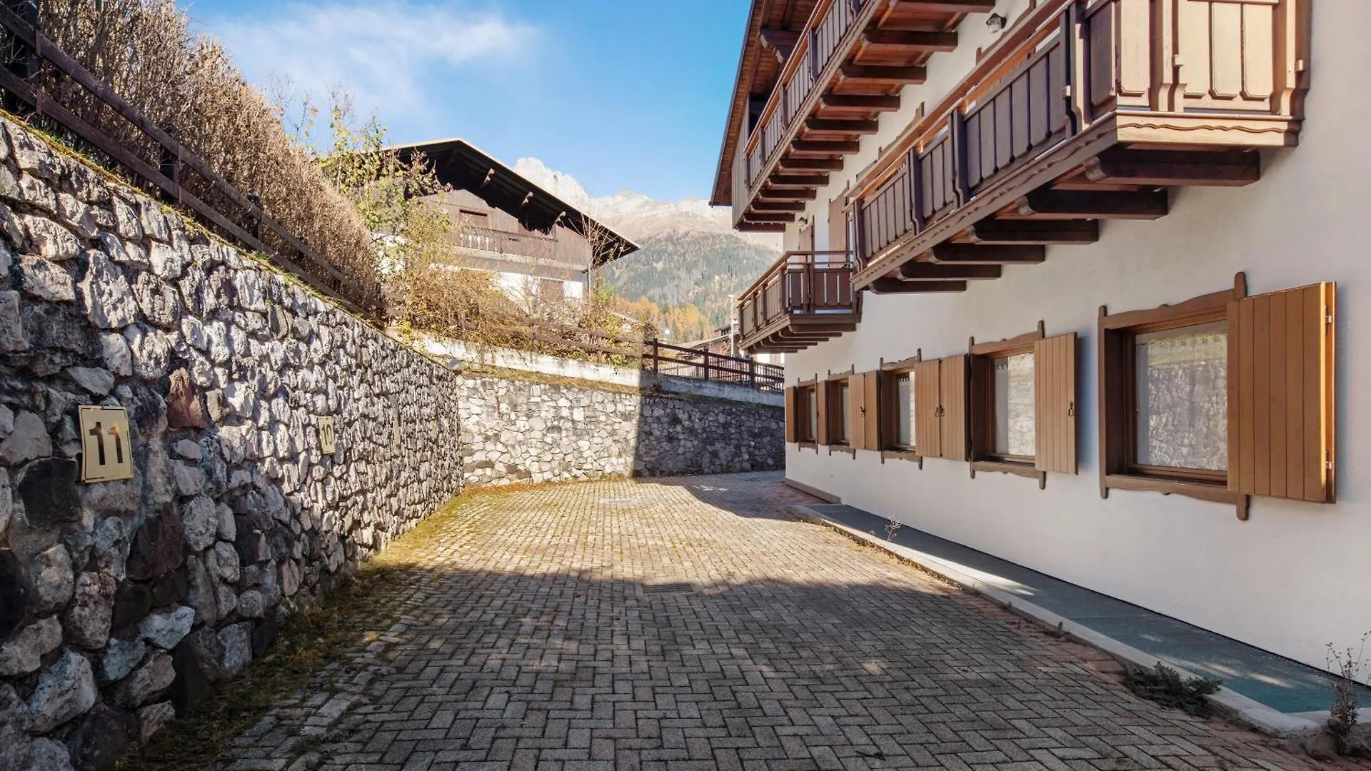Residence Malibu Appartamento 3 Falcade