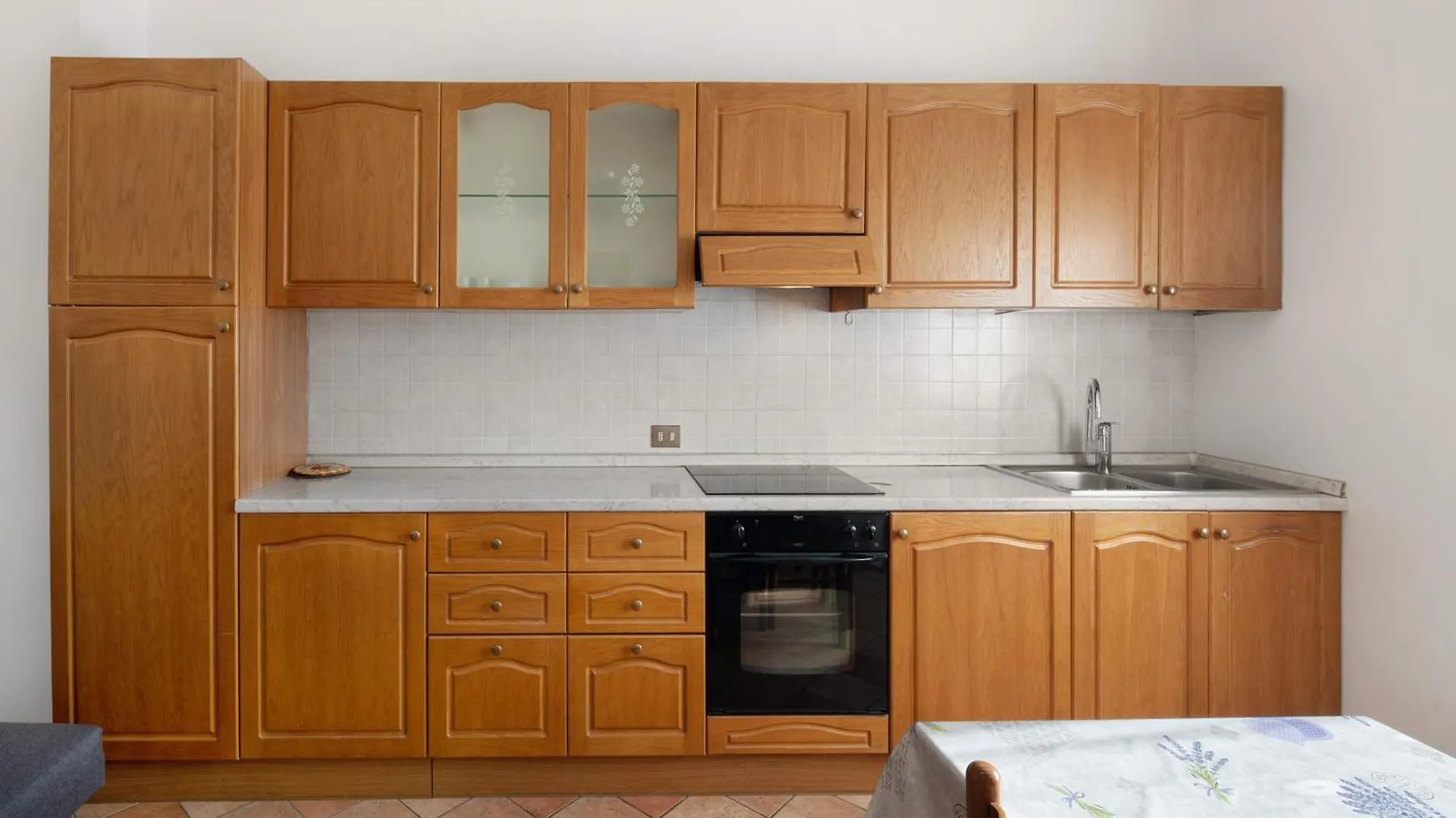 شقة Residence Malibu Appartamento 3 فالكادي